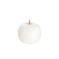 KDLN Kushi Table Lamp 16 Brass