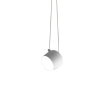 Flos Aim LED Pendant - White