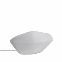 Oluce Stones Outdoor Floor Lamp Medium