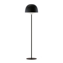 Fontana Arte Cheshire Floor Lamp Black