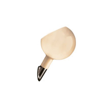 Fontana Arte Parola Wall Light Amber