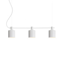 Zero Silo Trio Suspension White