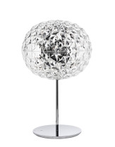 Kartell Planet LED Table Lamp - Crystal 