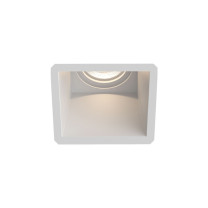 Astro Blanco Square Recessed Downlight Fixed