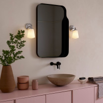 Astro Anton Wall Light Lifestyle Bathroom