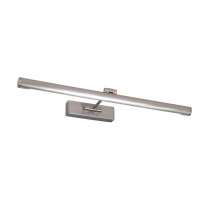 Astro Goya 460 LED Picture Light Brushed Nickel