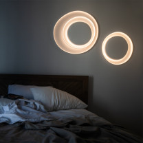 Foscarini Bahia LED Wall Light White