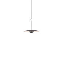 Marset Ginger LED Suspension 20 Wenge White