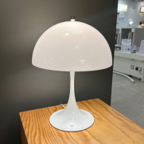 Louis Poulsen Panthella 250 LED Table Lamp White Opal