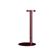 Davide Groppi TeTaTeT Portable - Black Red