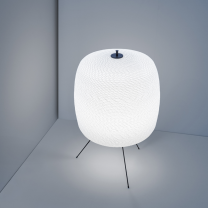 Davide Groppi Shoji Floor Lamp - Situ