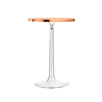 Flos Bon Jour LED Table Lamp - Copper, No Crown