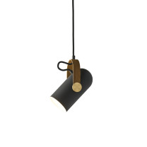 Le Klint Carronade Pendant Light - Smoked Oak