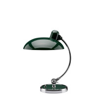 Fritz Hansen Kaiser Idell 6631 Luxus Table Lamp - Dark Green