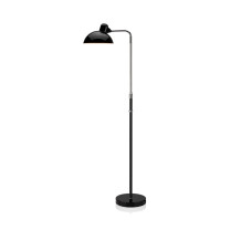 Fritz Hansen Kaiser Idell 6580-F Luxus Floor Lamp Black