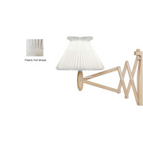 Le Klint 224 Wall Light Plastic Foil Shade