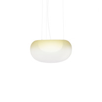 Zero Mist LED Suspension Large Yellow