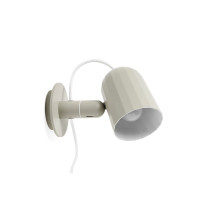 HAY Noc Wall Light Off White