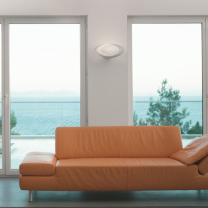 Artemide Cabildo LED Wall Light