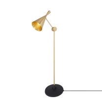 Tom Dixon Beat Floor Lamp Brass