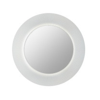 Kartell All Saints Mirror  - Crystal