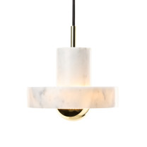 Tom Dixon Stone LED Pendant