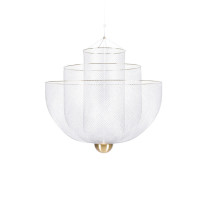 Moooi Meshmatics Chandelier Large