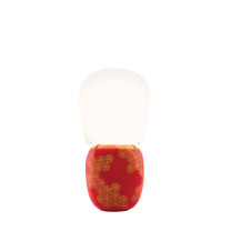 KDLN Hive Table Lamp Red