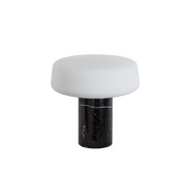 Case Solid Table Lamp Nero
