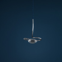 Catellani & Smith Jackie O LED Single Suspension 