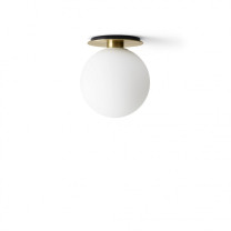 Audo Copenhagen TR Bulb Ceiling/Wall Light - Brass
