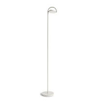 HAY Marselis LED Floor Lamp Ash Grey 