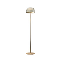 Fontana Arte Equatore LED Floor Lamp Small Gold