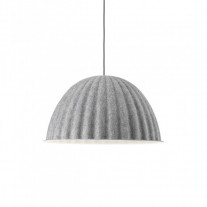 Muuto Under The Bell 55cm Pendant Grey