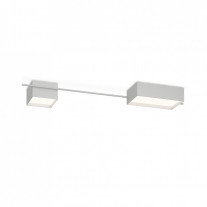 Vibia Structural 2642 LED Ceiling Light - Grey
