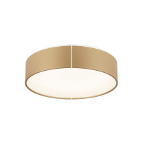 Zero Allright LED Ceiling Light Bronze