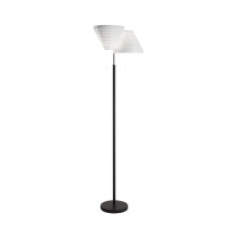 Artek A810 Floor Lamp Stainless Steel