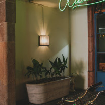 Santa & Cole Estadio Wall Light