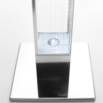 Artemide Mimesi LED App compatible Floor Lamp Base Details