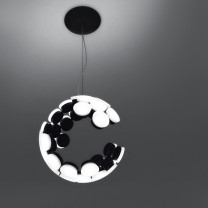 Artemide Scopas LED Suspension Light App Compatible - In Studio