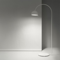 Zero Bob LED Floor Lamp Lifestyle Studio