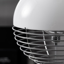 Verpan Wire Floor Lamp Closeup