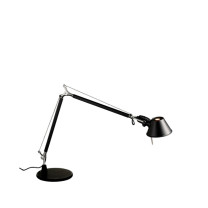 Artemide Tolomeo Mini Table Lamp Black