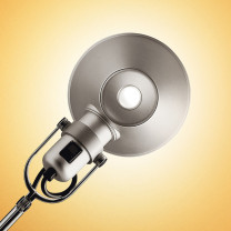 Artemide Tolomeo Mini LED Table Lamp Closeup