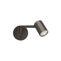 Astro Ascoli Swing Wall Light Bronze