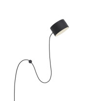 Muuto Post Wall Lamp - Black