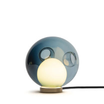 Bocci 28t Table and Wall Light - Blue 2