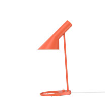 AJ Mini Table Lamp Electric Orange