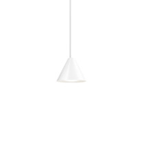 Louis Poulsen Keglen LED Pendant Light Ø175 White