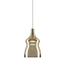 Lodes Nostalgia LED Pendant - Gold Small